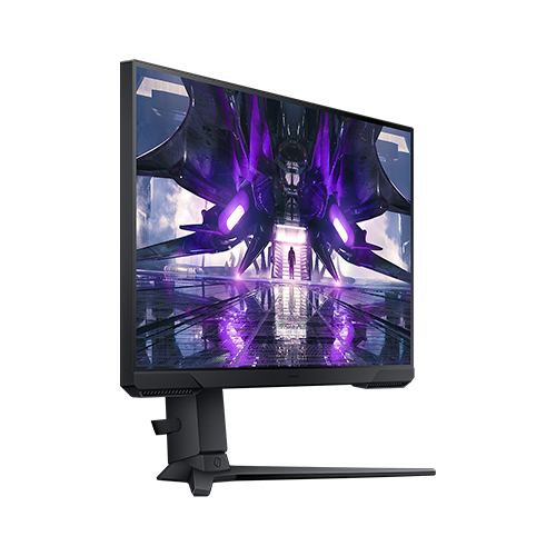 მონიტორი - Samsung Odyssey G3 LS27AG320NIXCI - 27 Inch / FHD / VA / 165 Hz / 1 Ms