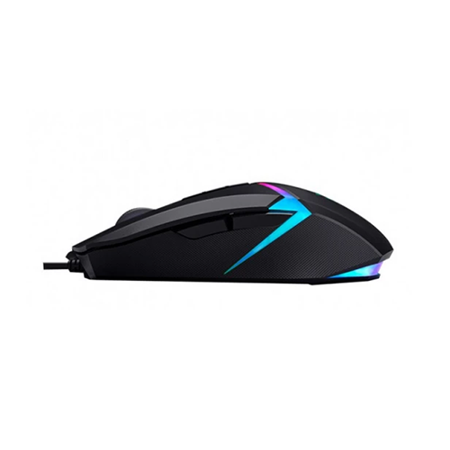 მაუსი - A4Tech Bloody W60 Max RGB Stone Black