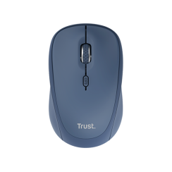 უკაბელო Bluetooth მაუსი - Trust Yvi Blue WL BT