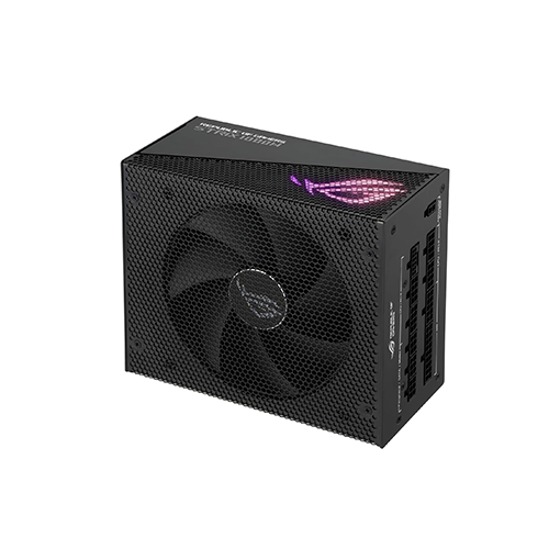 კვების ბლოკი - Asus Rog Strix 1000 Watt 80 Plus Platinum Full Modular