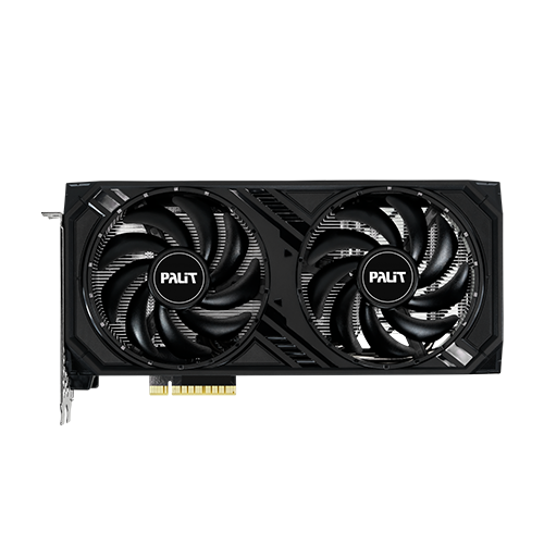 ვიდეობარათი - Palit RTX 4060 8 GB Dual Oc