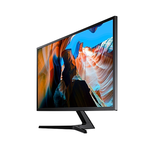 მონიტორი - Samsung LU32J590UQIXCI - 31.5 Inch / 4K / VA / 60 Hz / 4 Ms