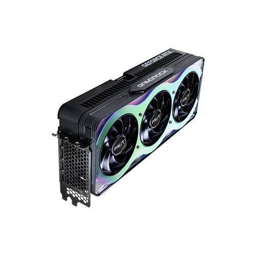 ვიდეობარათი - Palit RTX 5070 Ti 16 GB Game Rock