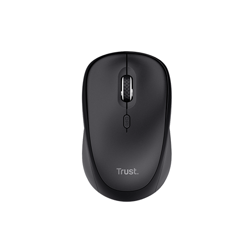 კომბო - უკაბელო კლავიატურა + უკაბელო მაუსი - Trust Ody II WL