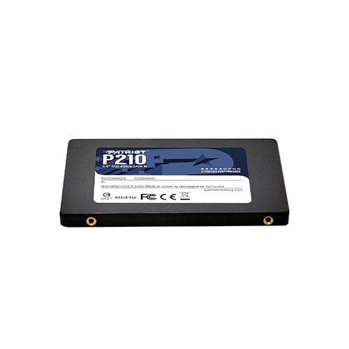 ვინჩესტერი - SSD Patriot P210 2 TB