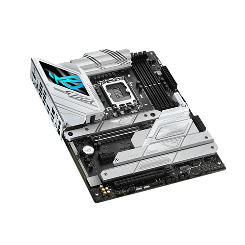 დედაბარათი - Asus Rog Strix Z790-A Gaming Wi-Fi DDR5 (მ)