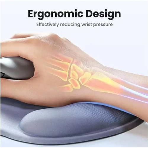 მაუსპადი - Ugreen LP668 Grey