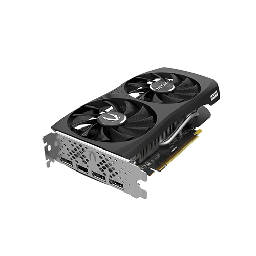 ვიდეობარათი - Zotac RTX 4060 8 GB Twin Edge