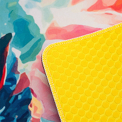 მაუსპადი - 2E Gaming Pro Speed D02 XL Multicolor - 80x45 სმ