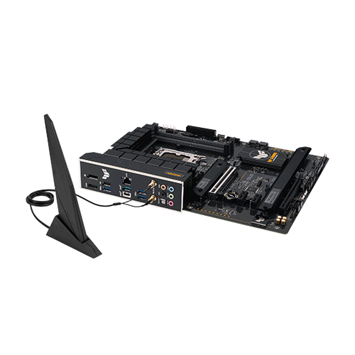 დედაბარათი - Asus Tuf Gaming B760-Plus Wi-Fi DDR4