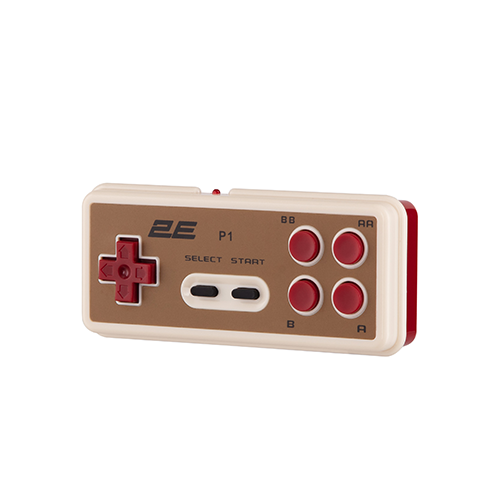 კონსოლი - 2E Game Console, 8 Bit Wireless Gamepad HDMI 298 Games