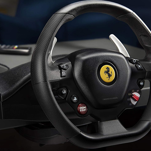 საჭე - Thrustmaster T80 Ferrari 488 GTB Edition 4160672