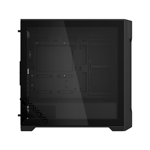 ქეისი - Gigabyte C102G Black - 2x120 Fan