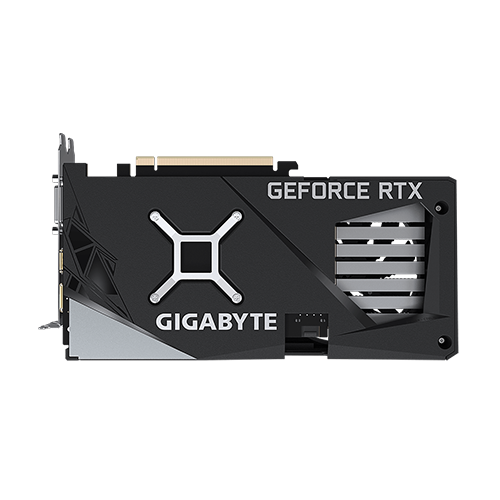 ვიდეობარათი - Gigabyte RTX 3050 8 GB Windforce Oc