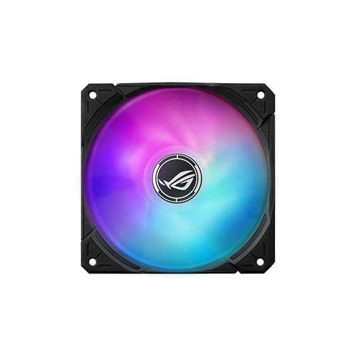 პროცესორის წყლის გაგრილება - Asus Rog Strix Ryuo IV SLC 360 mm ARGB Black