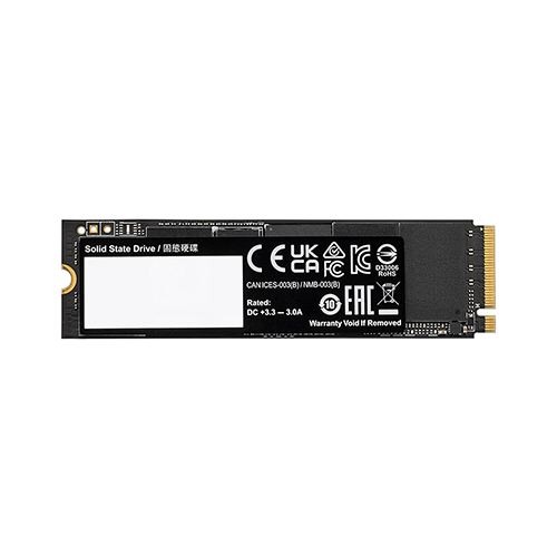 M2 SSD Gigabyte Aorus 7300 1 TB PCIe 4.0