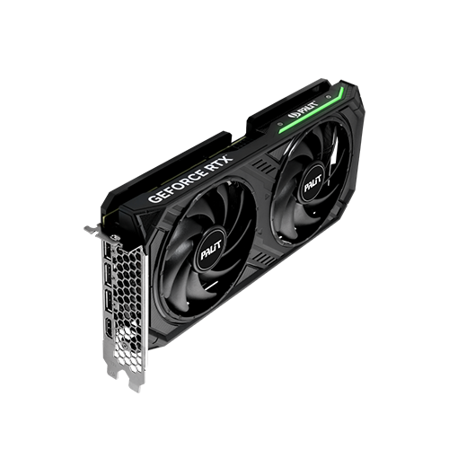 ვიდეობარათი - Palit RTX 4060 Ti 8 GB Dual