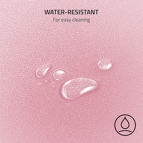 მაუსპადი - Razer Strider Chroma RGB L Quatz - 45x40 სმ