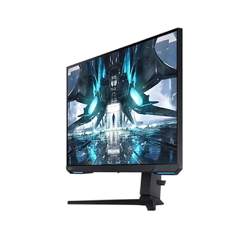 მონიტორი - Samsung Odyssey G7 Smart LS28BG700EIXCI - 28 Inch / 4K / IPS / 144 Hz / 1 Ms