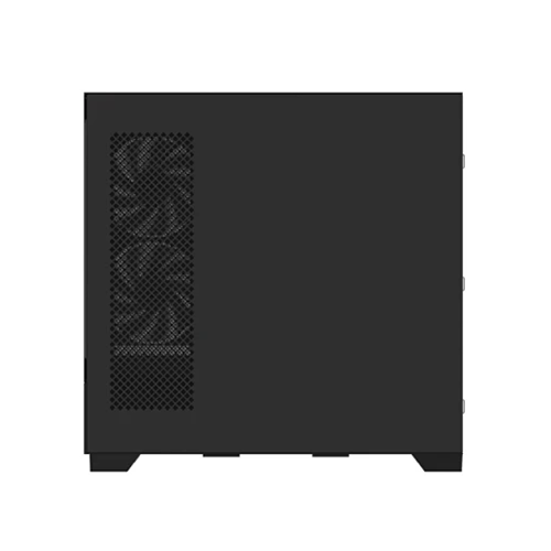 ქეისი - Gigabyte C201P Panoramic Black - 3x120 Fan ARGB