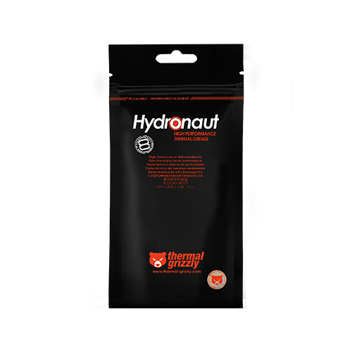 თერმო პასტა - Thermall Grizzly Hydronaut- 1გ