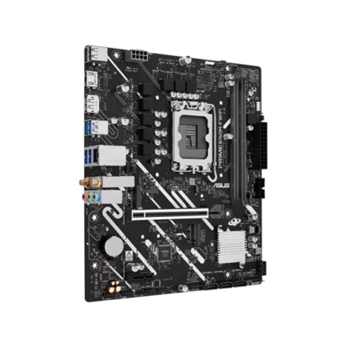 დედაბარათი - Asus Prime B760M-F WI-Fi DDR5