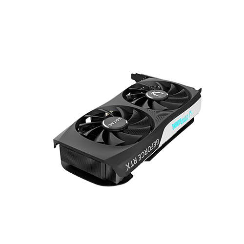 ვიდეობარათი - Zotac RTX 4060 Ti 8 GB Twin Edge