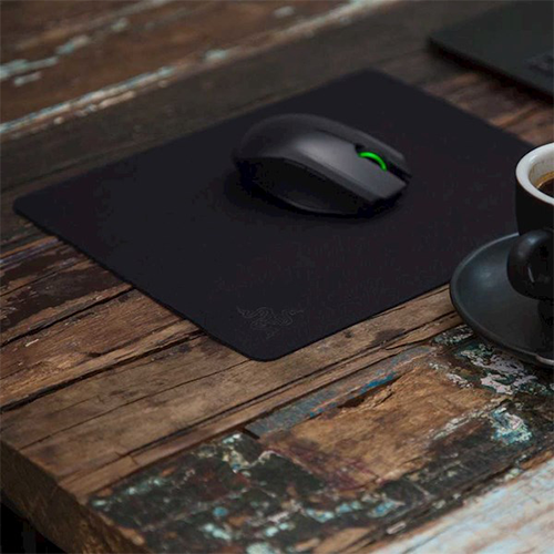 მაუსპადი - Razer Goliathus Mobile Stealth Ed Black - 27x21.5 სმ