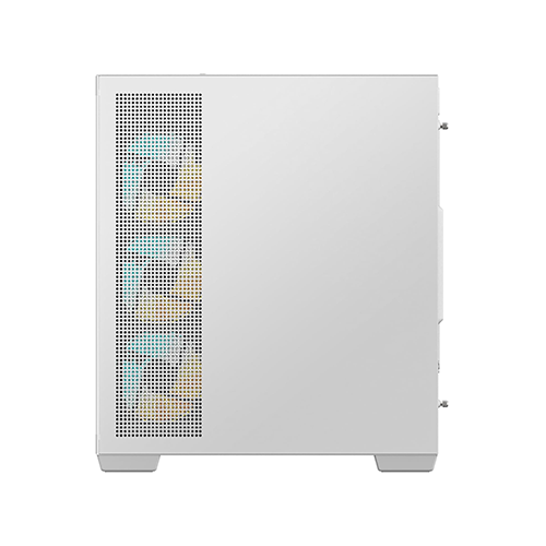 ქეისი - Gigabyte C500 Panoramic Stealth Ice - 4x120 Fan ARGB