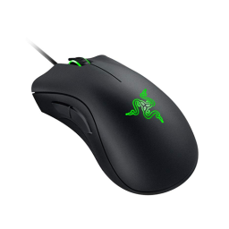 მაუსი - RazerDeathAdder Essential Ed USB RGB Black