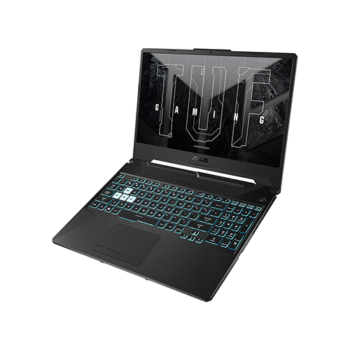 ნოუთბუქი - Asus Tuf Gaming A15 FA506 - 15.6 Inch / IPS / AMD Ryzen™ 7 7435HS / 16GB D5 / 512GB / RTX 2050 4GB