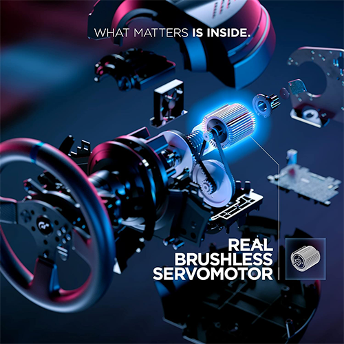Wheel - ThrustMaster T300RS GT Edition 4160681
