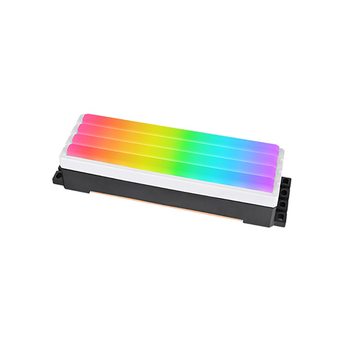 Cpu Water Cooling - Thermaltake Floe RC360 360 mm ARGB Snow Edition White