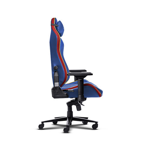 კომპიუტერის სკამი - Trust GXT 21SM Ruya Pro GM Gaming Chair Superman