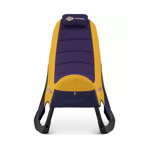 კომპიუტერის სკამი - PlaySeat NBA LA Lakers Consoles Gaming Chair Blue-Yellow