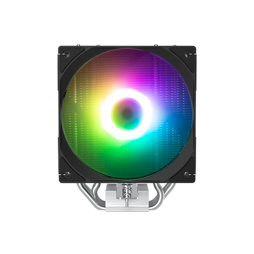 პროცესორის გაგრილება - Zalman CNPS9X Optima 2 Plus Black ARGB