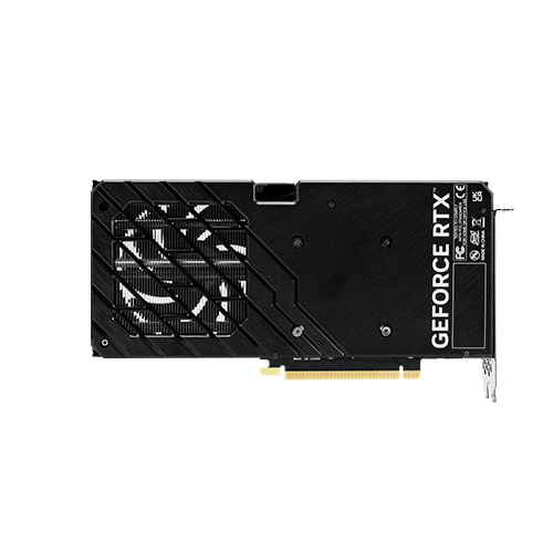 ვიდეობარათი - Palit RTX 4060 Ti 8 GB Dual Oc