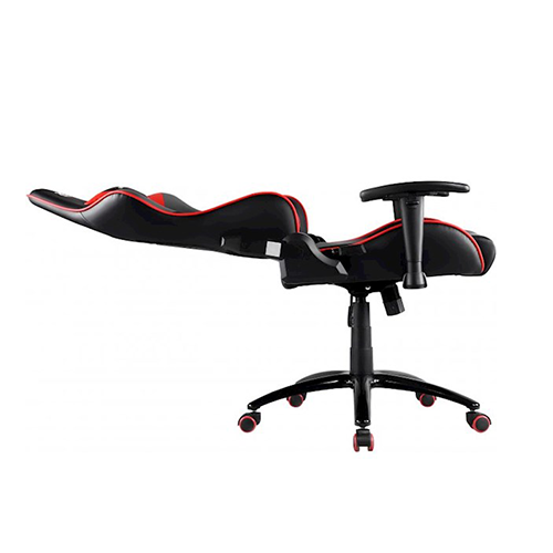 კომპიუტერის სკამი - 2E Gaming Chair Bushido II Black-Red