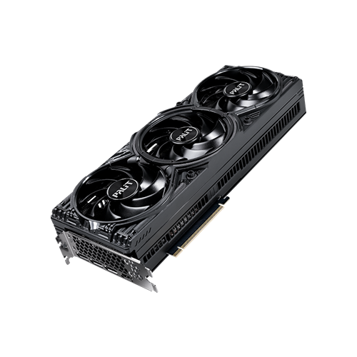 ვიდეობარათი - Palit RTX 5080 16 GB Gaming Pro Oc