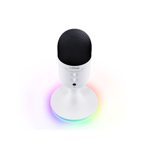 მიკროფონი - Trust GXT 234W Yunix USB White