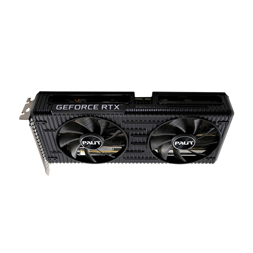 ვიდეობარათი - Palit RTX 3050 8 GB Dual Oc