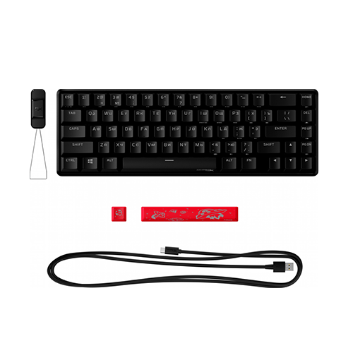 Mechanical Keyboard - HyperX Alloy Origins 65