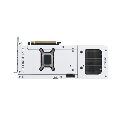 ვიდეობარათი - Asus Prime RTX 5070 12 GB Oc White