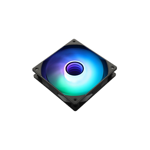 ქეისის გაგრილება - Thermal Right TL-C12B-S V3 X3 - 3x120 Fan ARGB Black