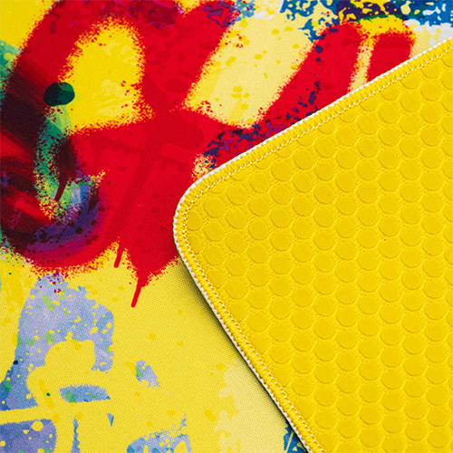 მაუსპადი - 2E Gaming Pro Speed D08 XL Multicolor - 80x45 სმ