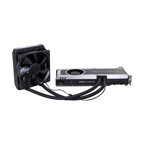Video Card - Evga GTX 1070 8 GB Hybrid (Used)