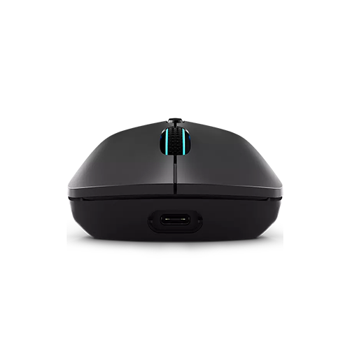უკაბელო ტენვადი მაუსი - Lenovo Legion M600 Rechargable Black WL