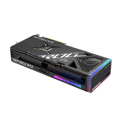 ვიდეობარათი - Asus Rog Strix RTX 4070 Ti 12 GB -