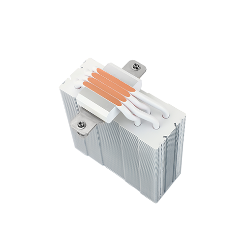 პროცესორის გაგრილება - Thermal Right Assassin Spirit 120 Evo ARGB White