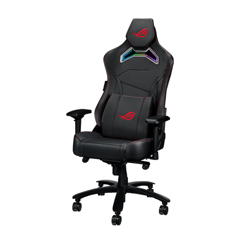კომპიუტერის სკამი - Asus Rog Chariot X SL301W Gaming Chair Black